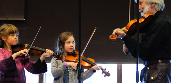 Barn Unga, Folkmusikens Hus
