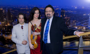 Foto på Tango Extremo Trio