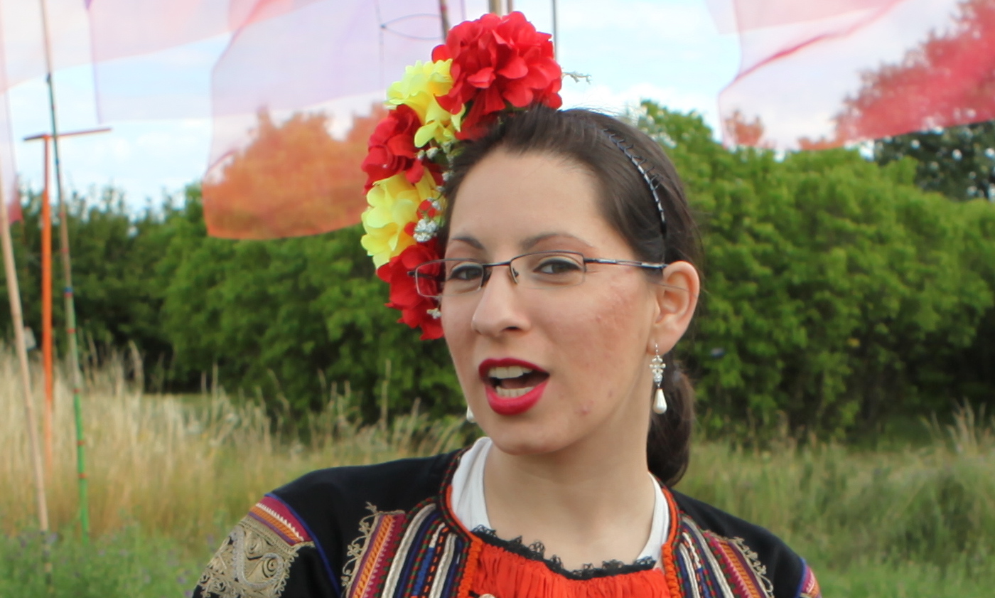 Bulgarisk sångkurs med Sonya Bakoeva