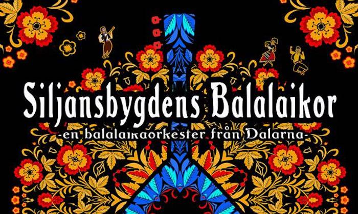 Balkan och Balalaikakonsert
