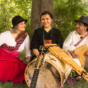 Workshop: Prova På Boliviansk Sång Och Dans