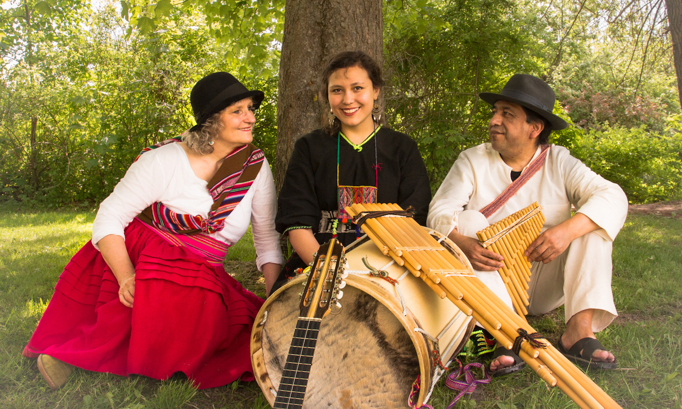 Workshop: Prova på boliviansk sång och dans