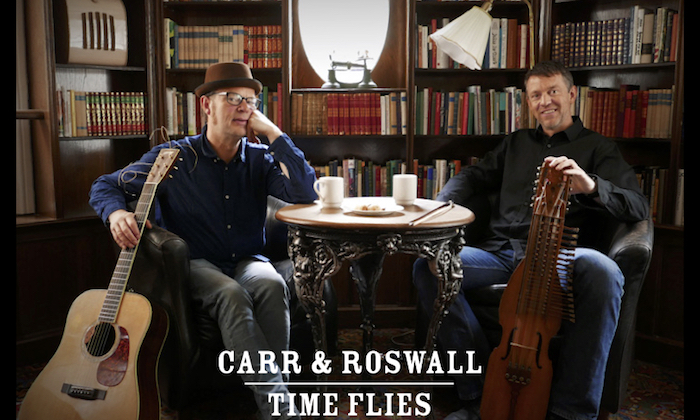 Ian Carr & Niklas Roswall - Time Flies