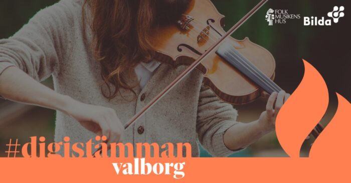 #digistämman Valborg
