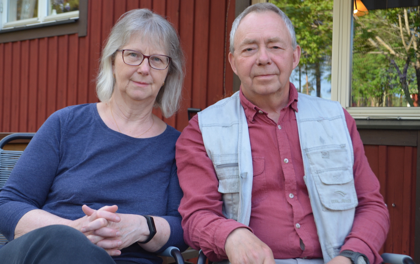 Extrainsatt: Spelmanssafari i Orsa med Olle och Birgitta Moraeus