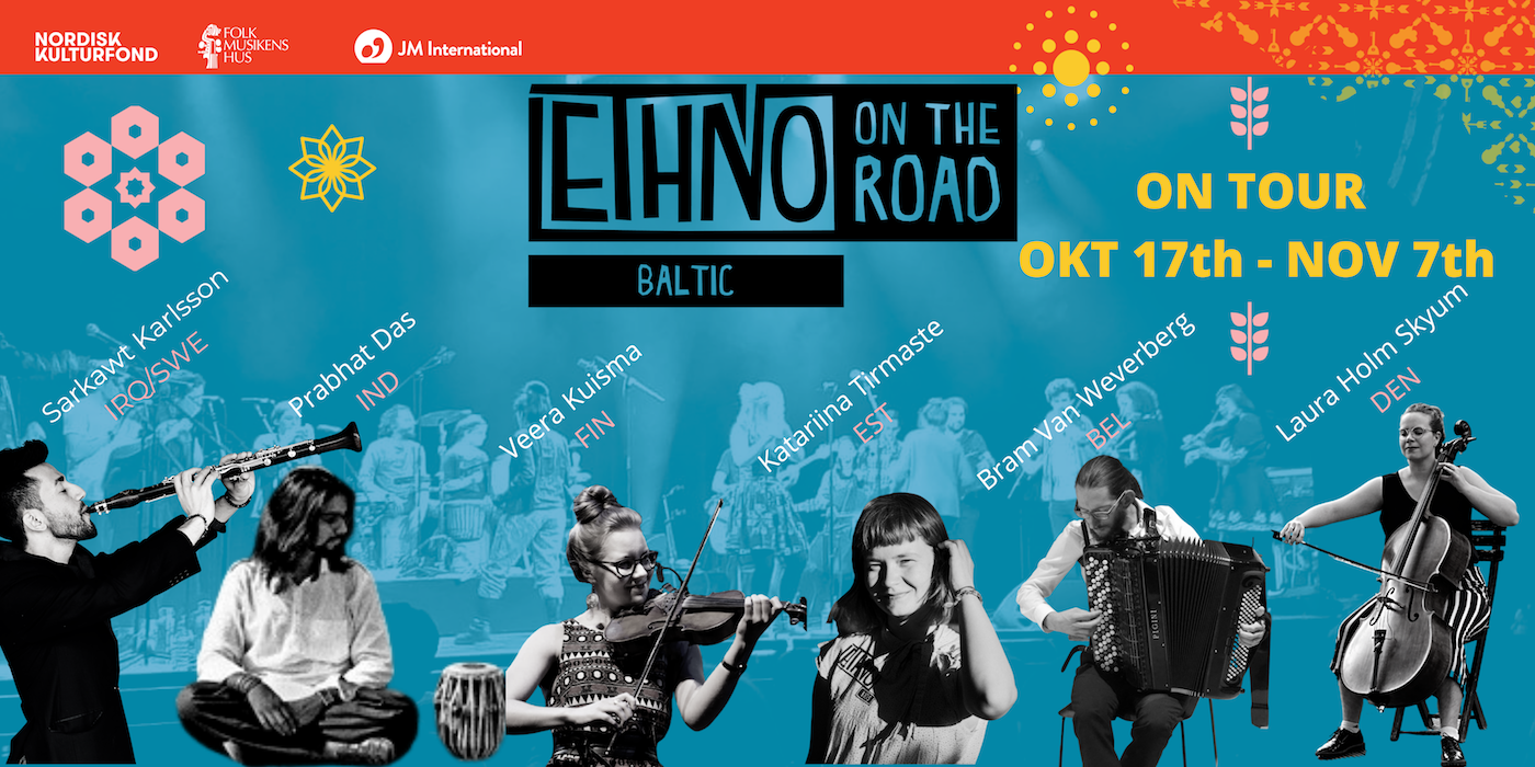 Baltic Ethno on the road