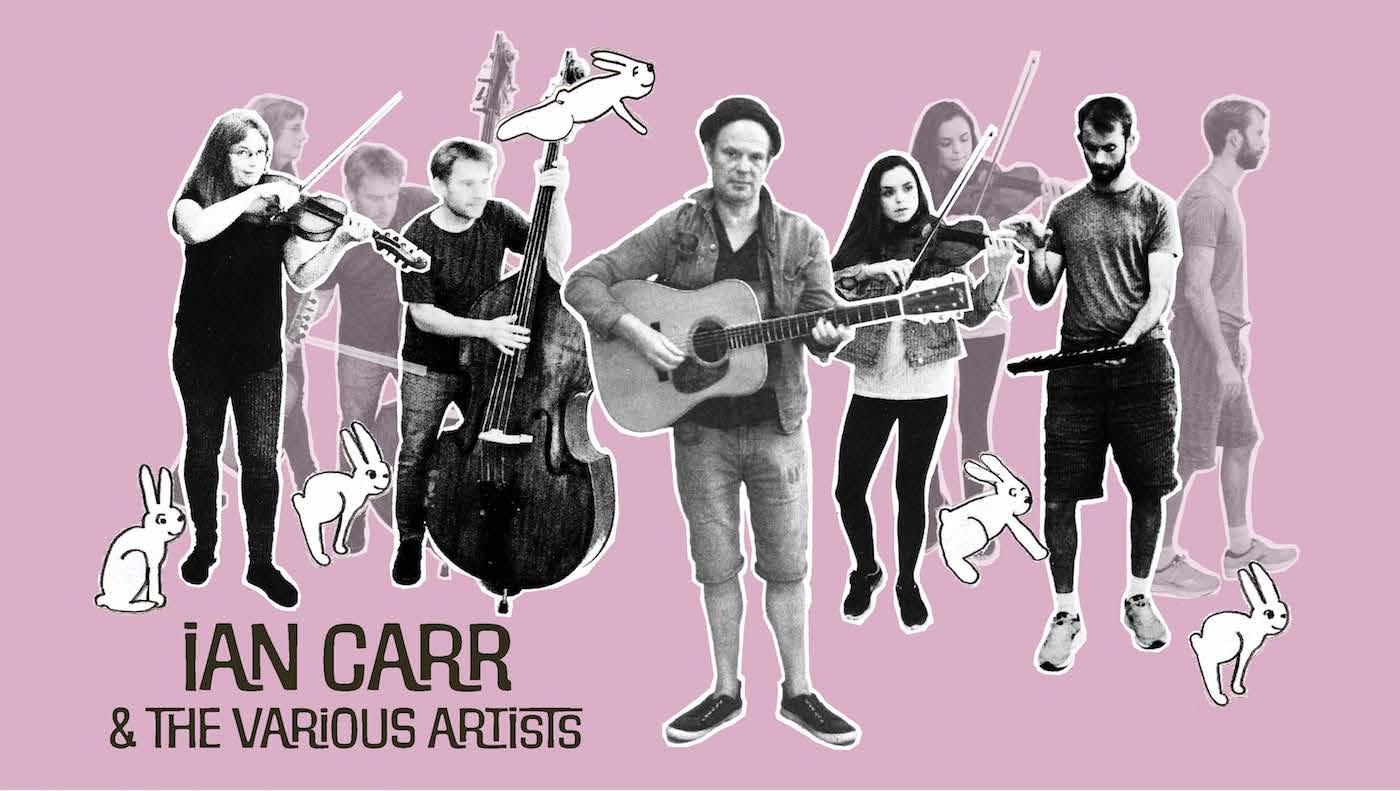 Ian Carr & The Various Artists