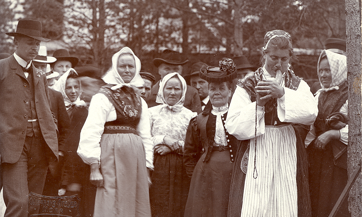 #folkkursonline: Skriv folkmusikens kvinnohistoria på Wikipedia