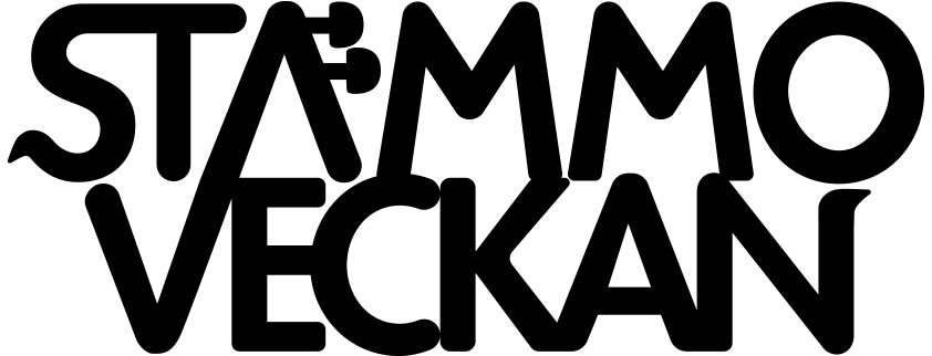 Stämmoveckan-logga