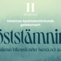 Höststämning – Dalarnas Spelmansförbunds Galakonsert