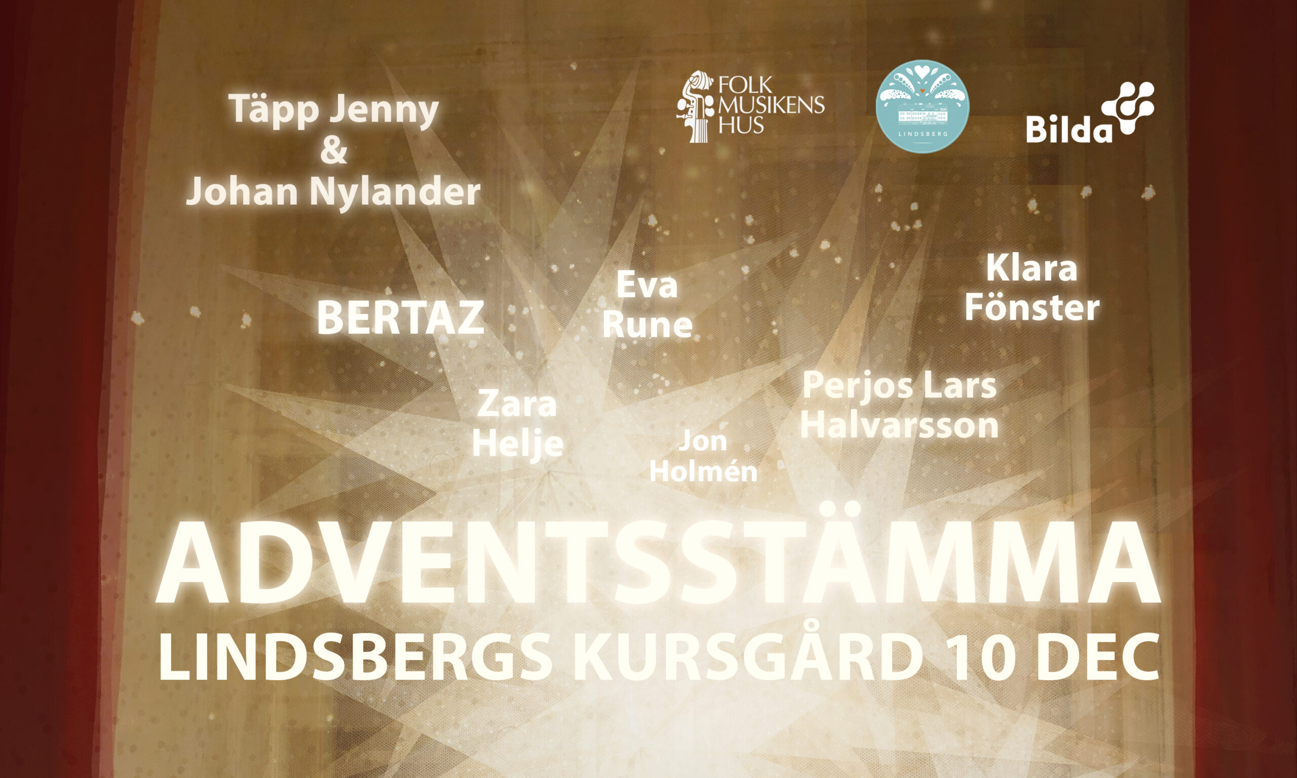 Adventsstämma på Lindsberg