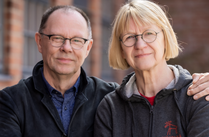 Danskurs: Polska med Inger och Leif Stinnerbom