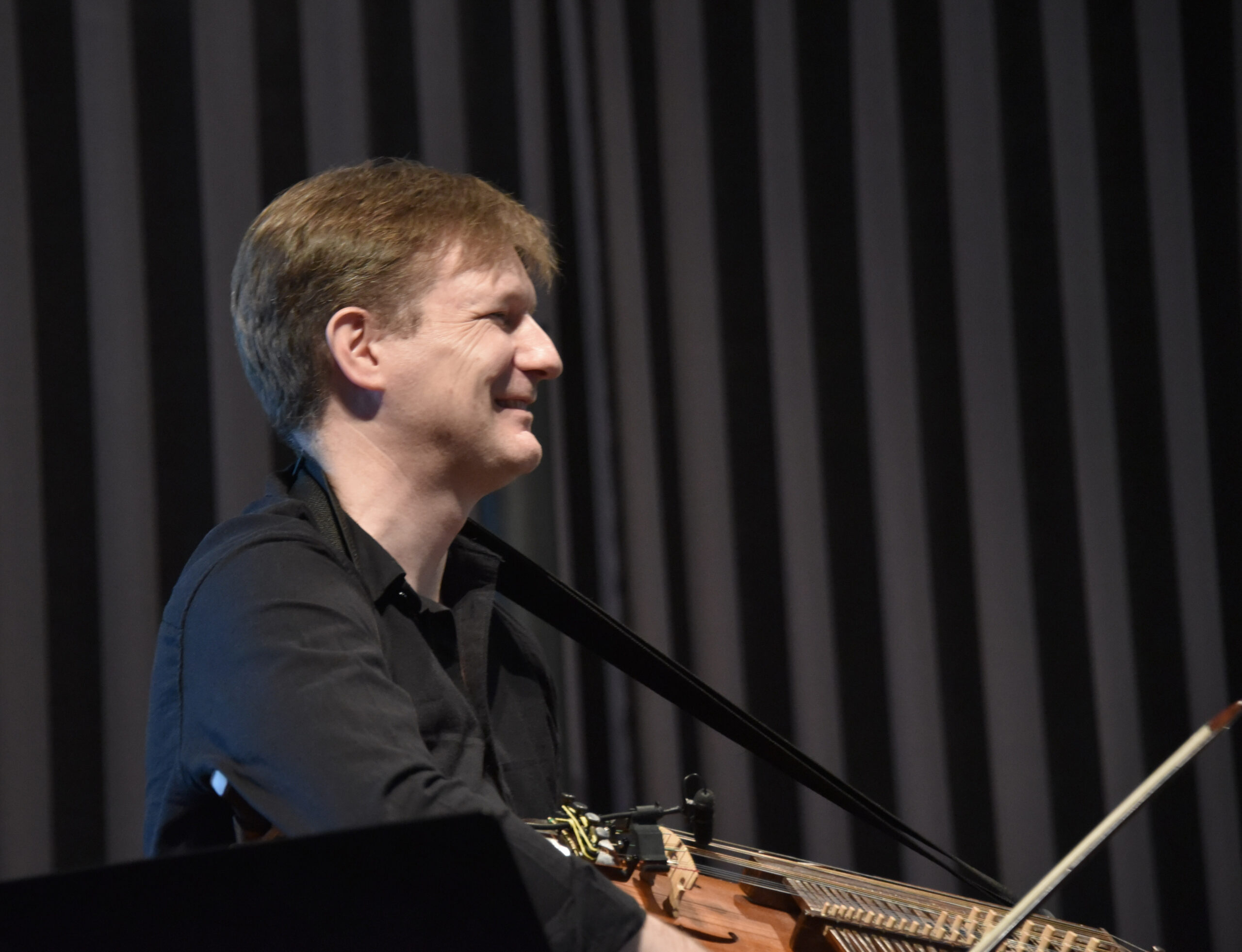 Musik i paviljongen: Henrik Eriksson