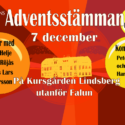 Adventsstämma På Lindsberg